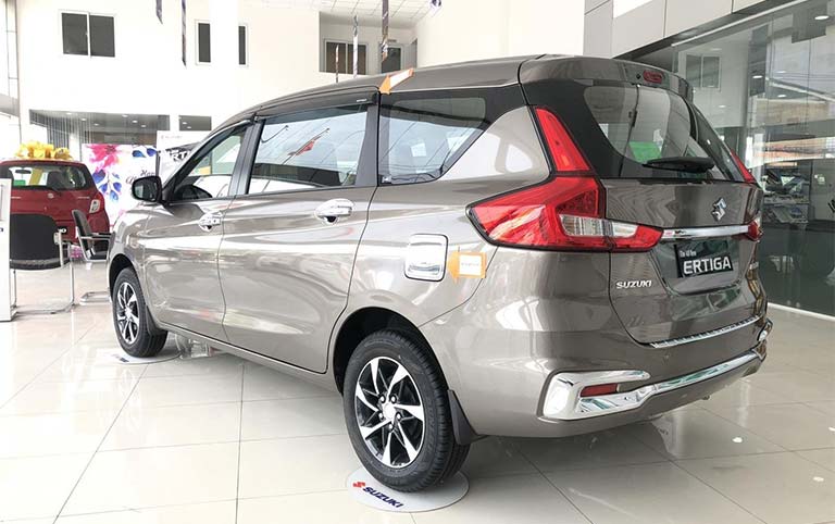 suzuki ertiga 5